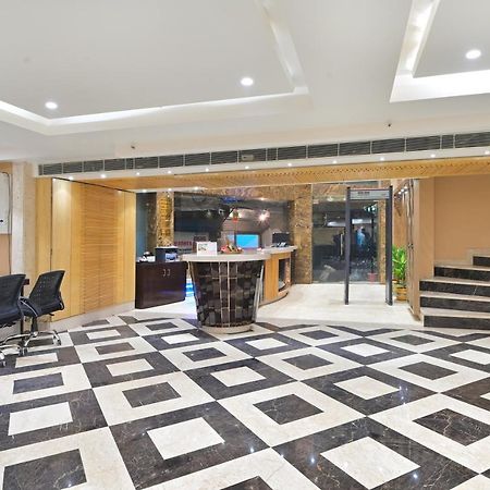 Hotel Vanson Delite - New Delhi Railway Station Nova Deli Exterior foto