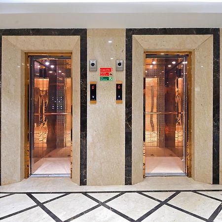 Hotel Vanson Delite - New Delhi Railway Station Nova Deli Exterior foto
